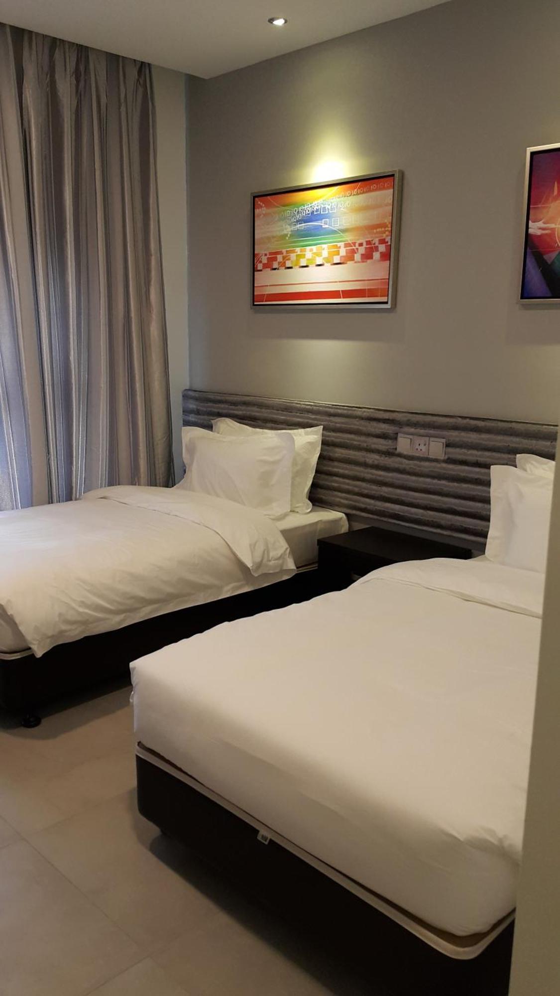 M Design Hotel @ Shamelin Perkasa Kuala Lumpur Room photo