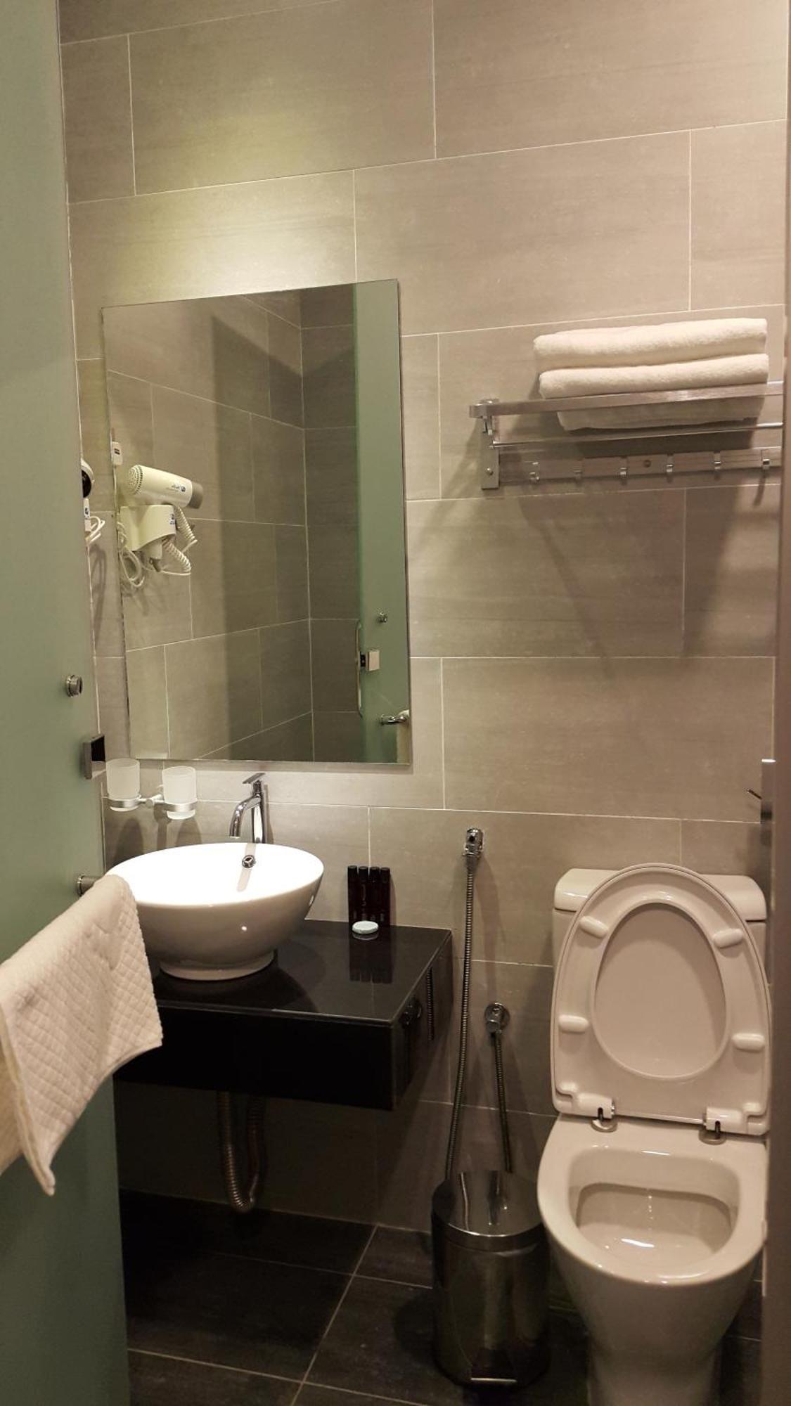 M Design Hotel @ Shamelin Perkasa Kuala Lumpur Room photo