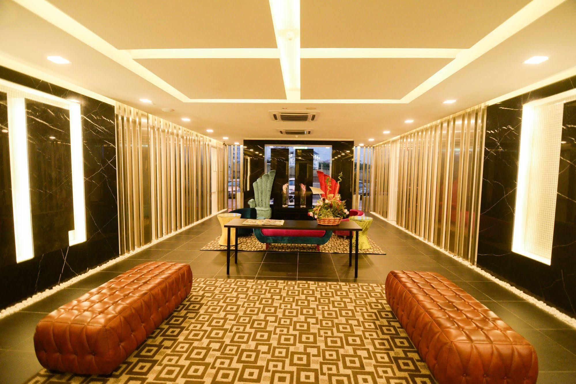 M Design Hotel @ Shamelin Perkasa Kuala Lumpur Exterior photo
