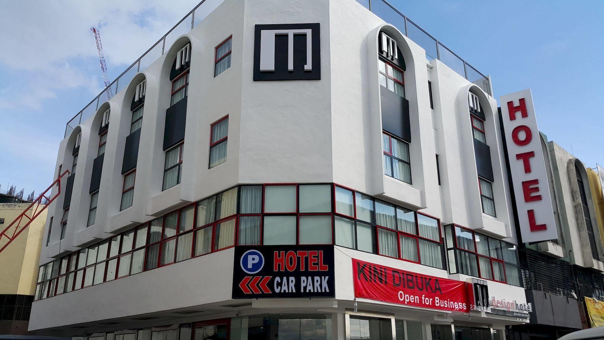 M Design Hotel @ Shamelin Perkasa Kuala Lumpur Exterior photo