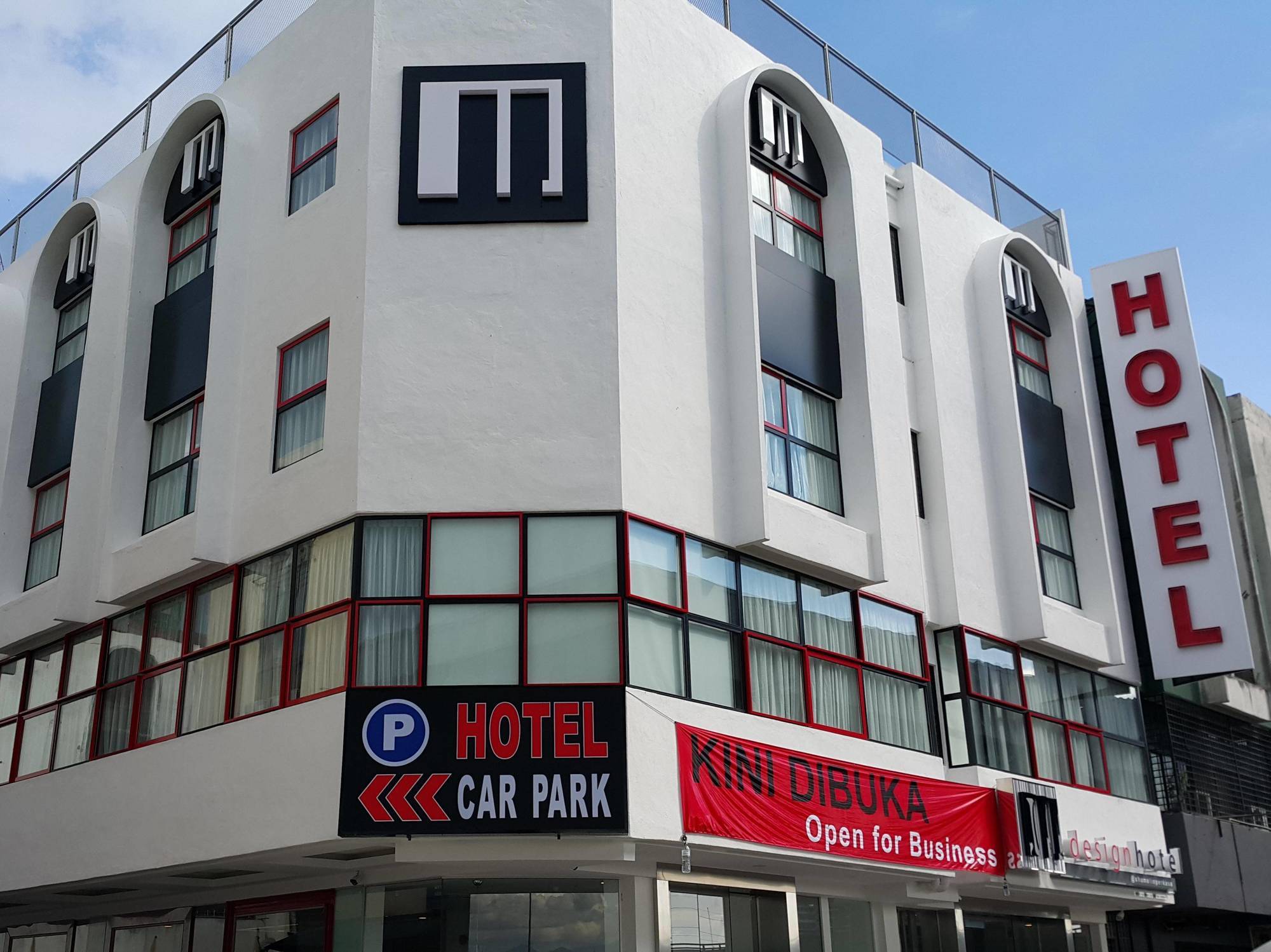 M Design Hotel @ Shamelin Perkasa Kuala Lumpur Exterior photo