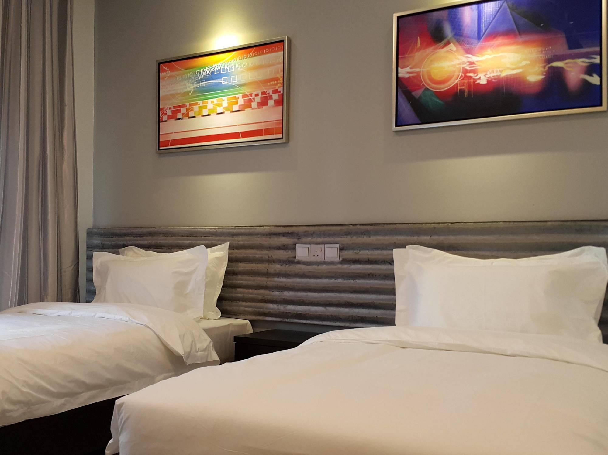 M Design Hotel @ Shamelin Perkasa Kuala Lumpur Exterior photo