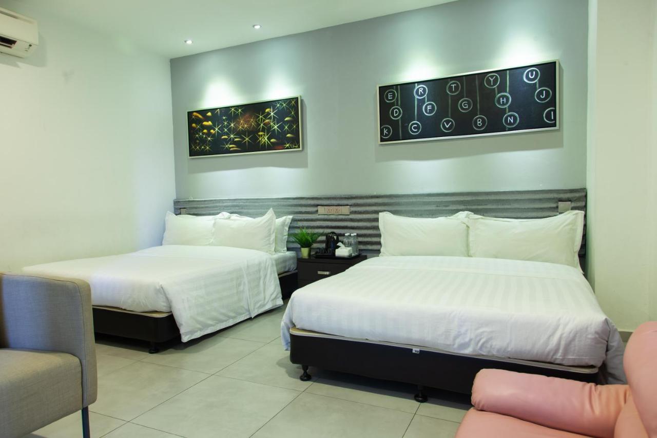 M Design Hotel @ Shamelin Perkasa Kuala Lumpur Exterior photo