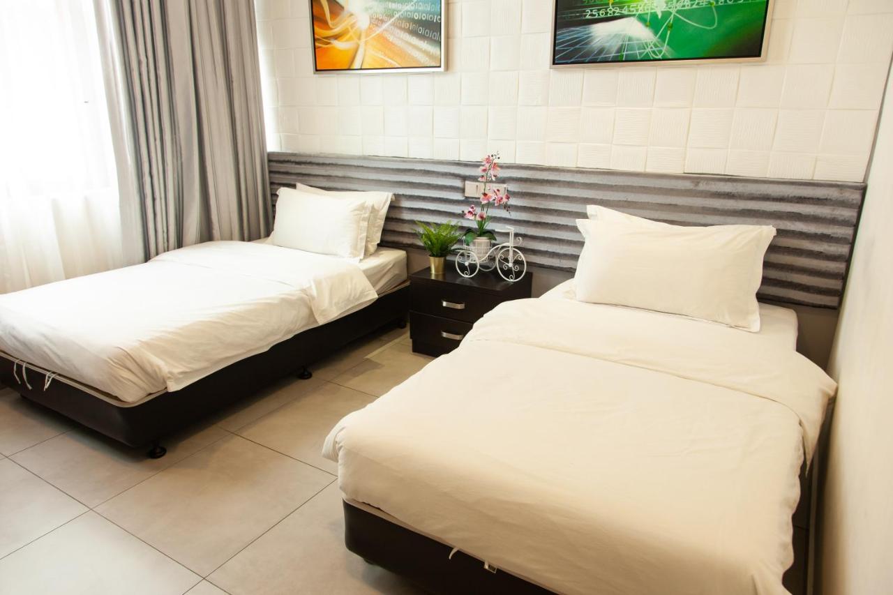 M Design Hotel @ Shamelin Perkasa Kuala Lumpur Exterior photo