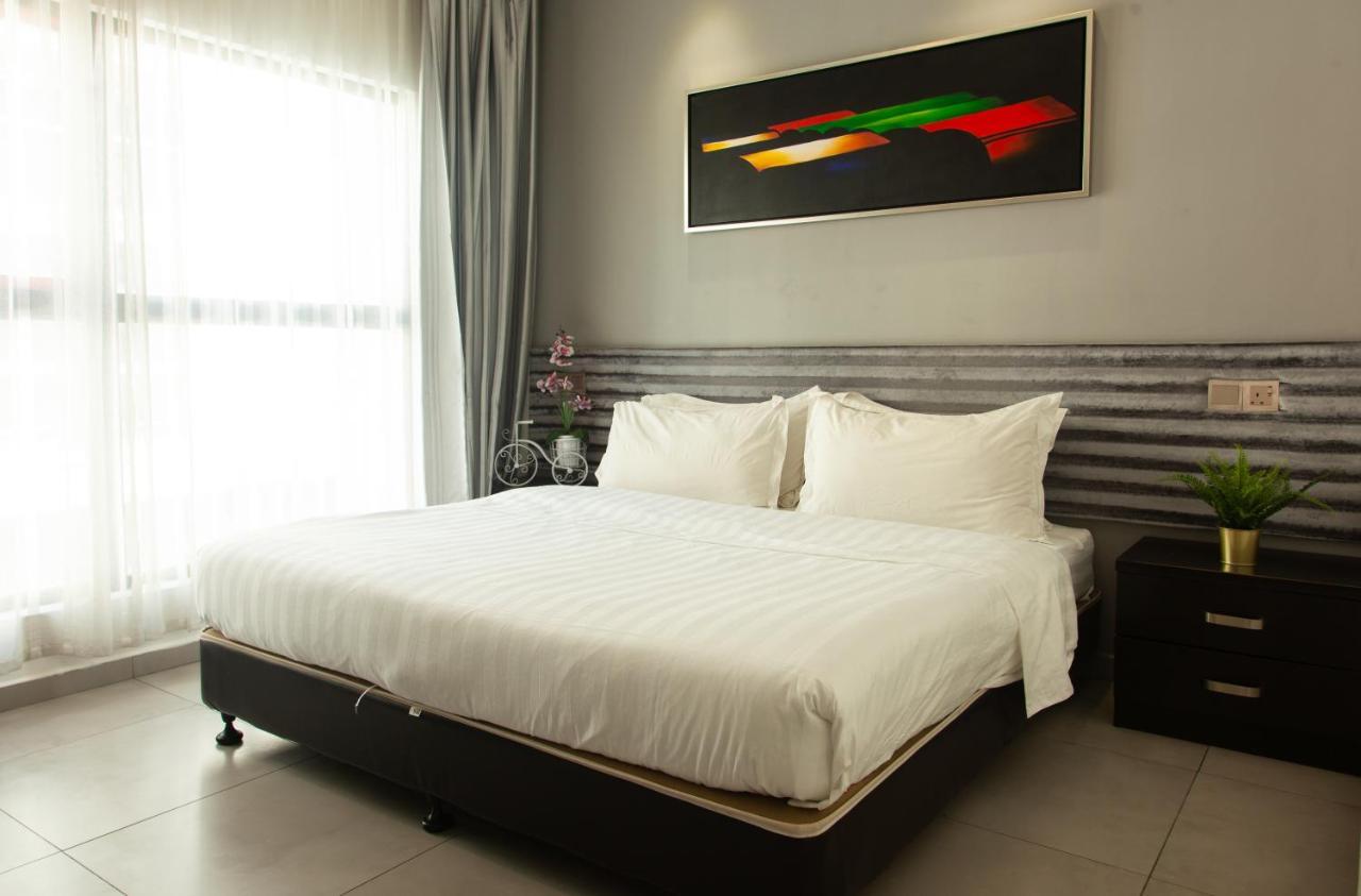 M Design Hotel @ Shamelin Perkasa Kuala Lumpur Exterior photo
