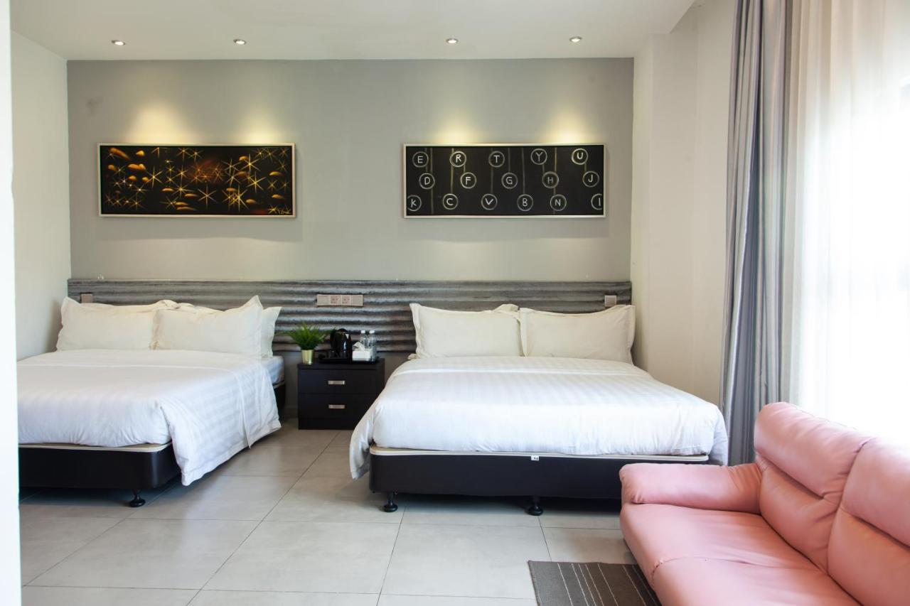 M Design Hotel @ Shamelin Perkasa Kuala Lumpur Exterior photo