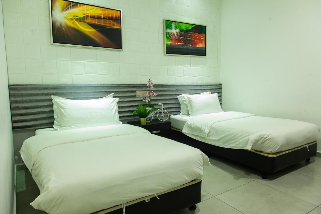 M Design Hotel @ Shamelin Perkasa Kuala Lumpur Exterior photo