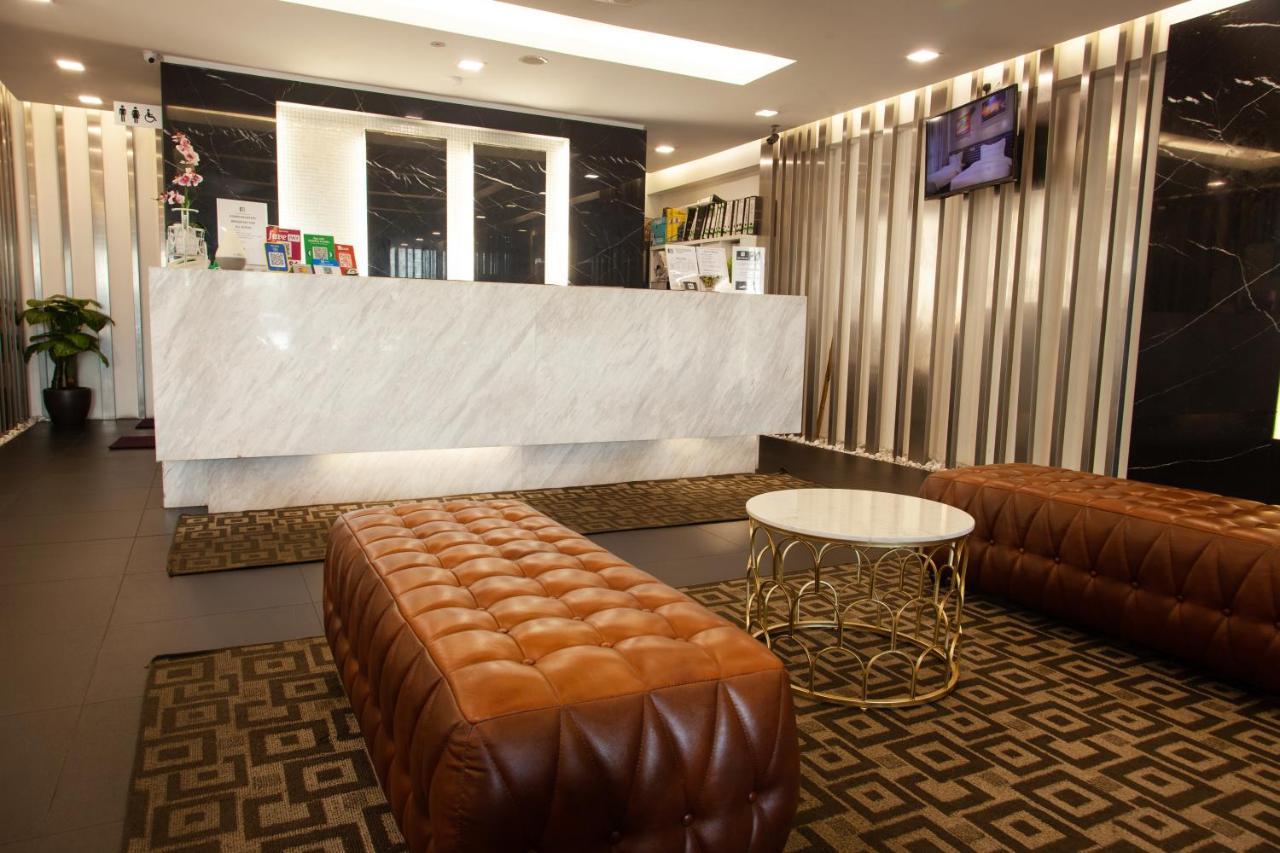 M Design Hotel @ Shamelin Perkasa Kuala Lumpur Exterior photo